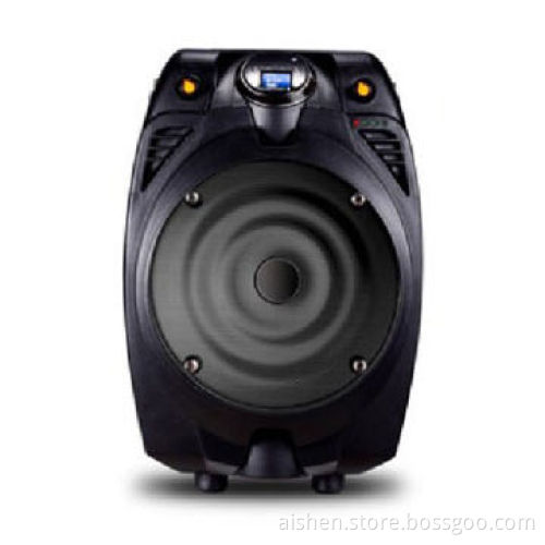 Portable Speakers with USB/SD/FM/Remote Control/Wireless Mic